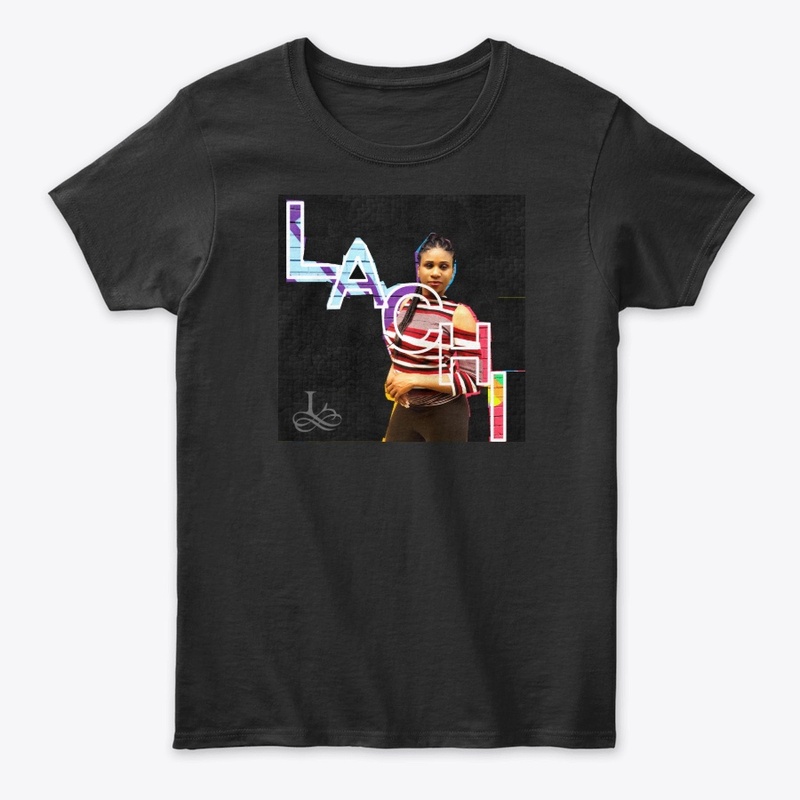 Lachi Colorful Street Tee