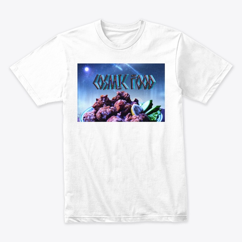 Cosmic Food of Wonders Classic Mug