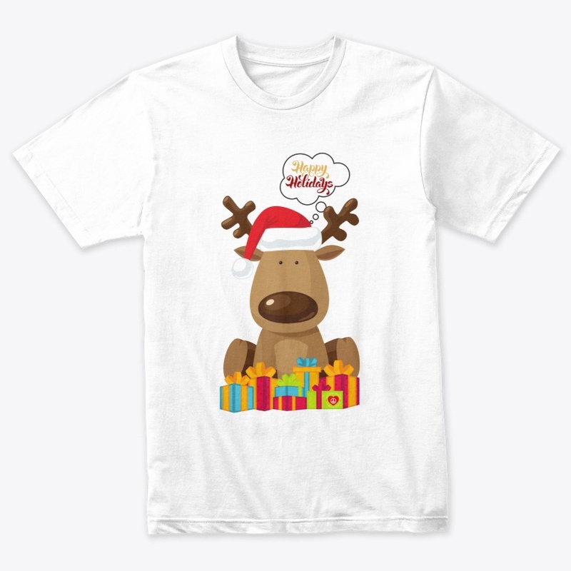 Happy Holidays (2021)