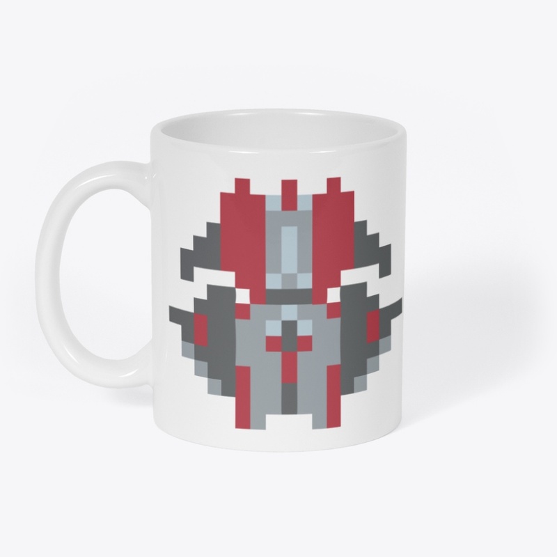 Pixel wraith