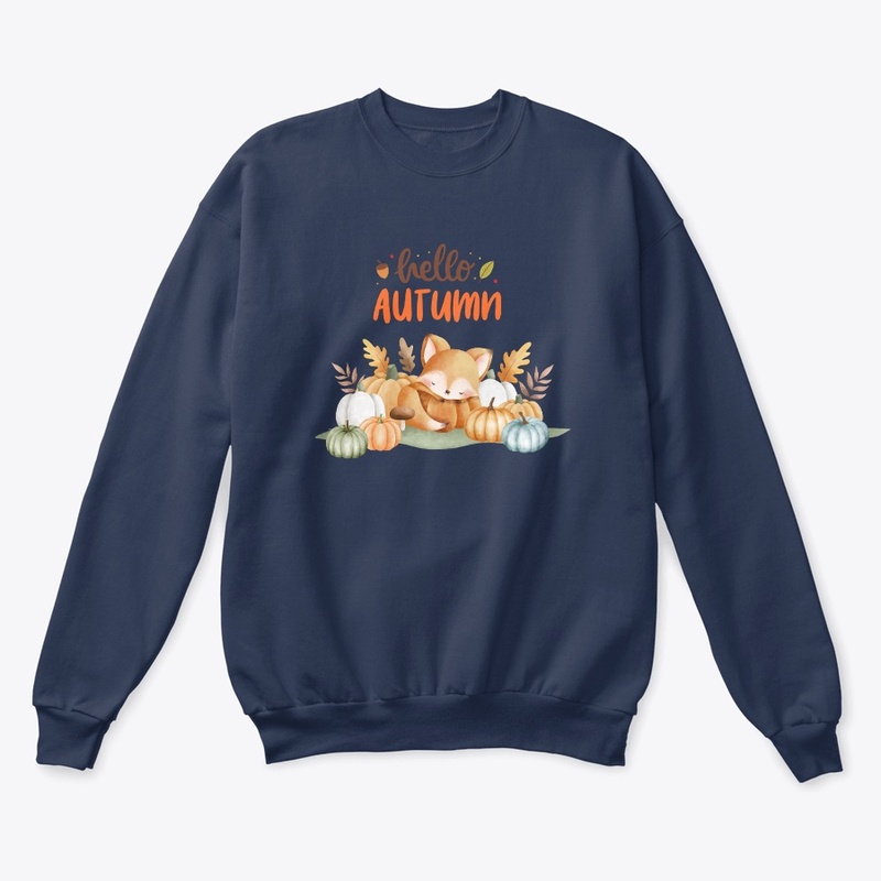 Hello Autumn
