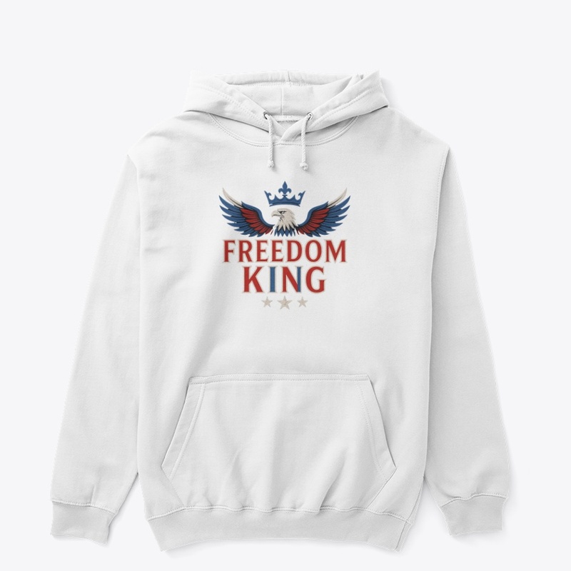 Freedom King –American Eagle Design