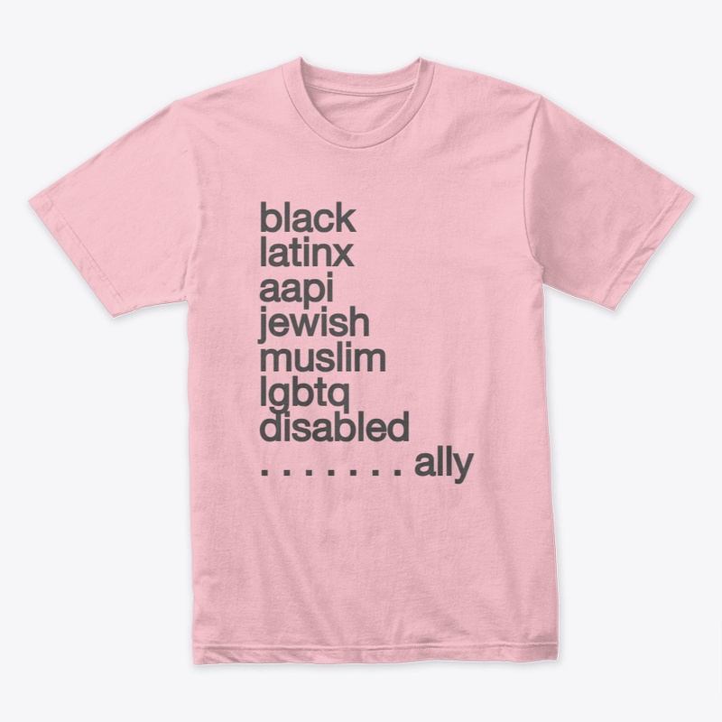 Remotely Good Ally Clothes & Accessories