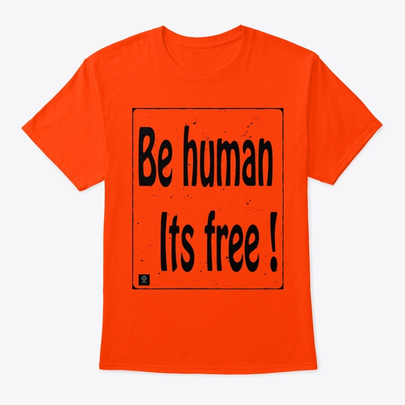 Be Human T -Shirts Collection #1