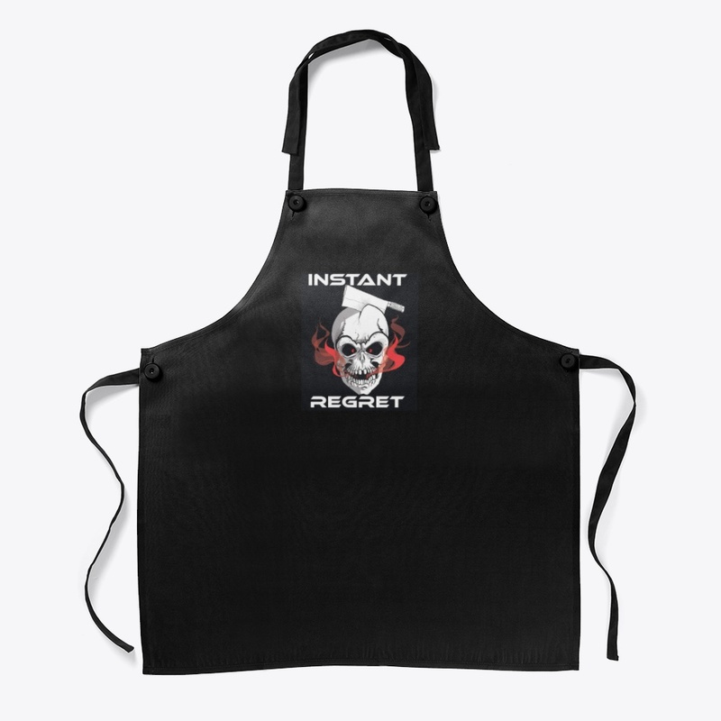 REGRET APRON
