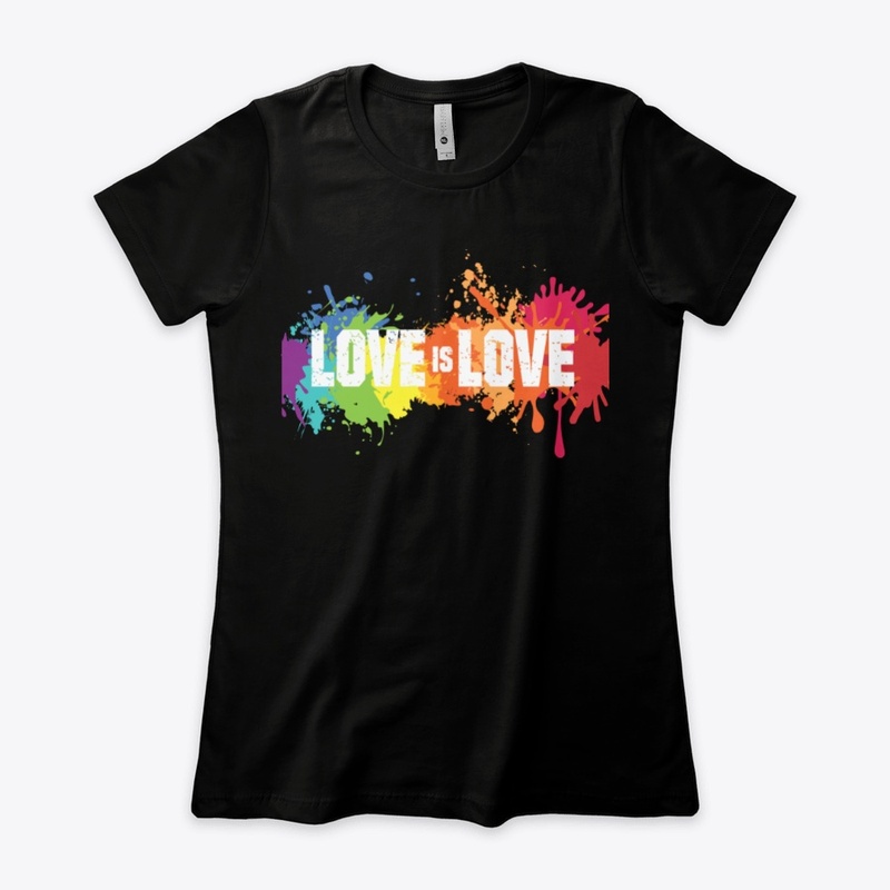 LGBTQ: LOVE IS LOVE COLLECTION