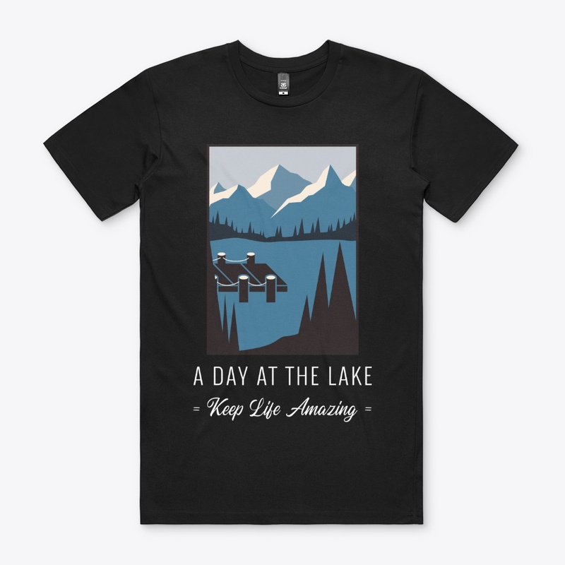 A Day At The Lake