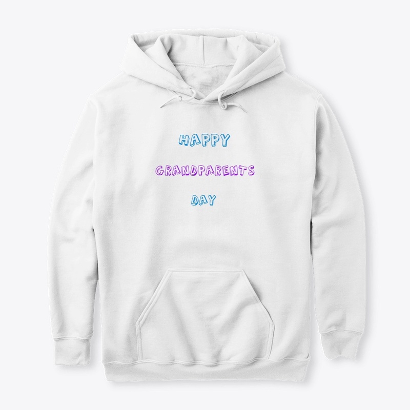 Grandparents day tshirt