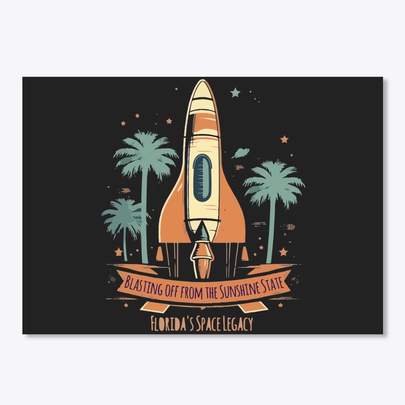 Rocket Rendezvous: Old Florida Now