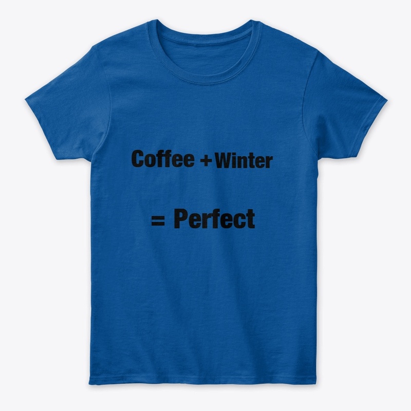 Coffee + Winter = Perfect
