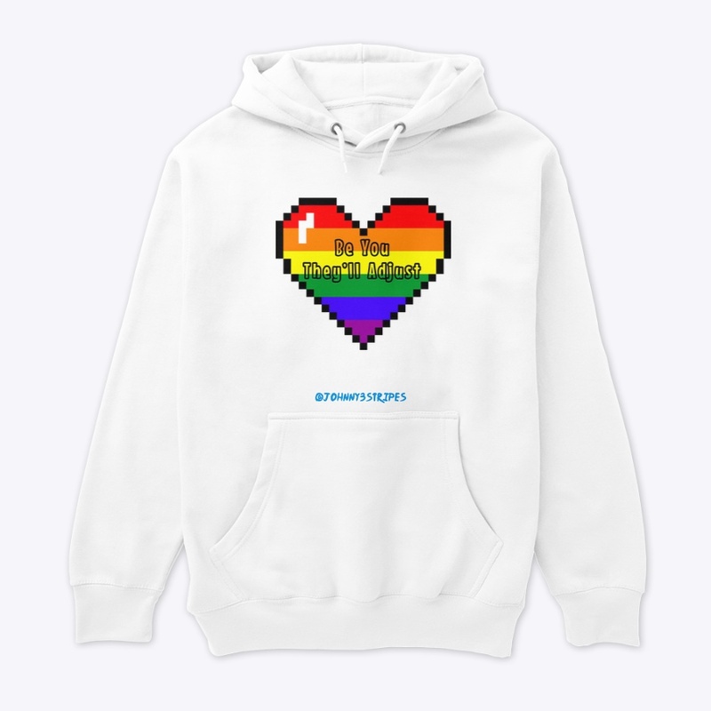 Be you pride 