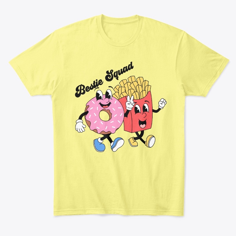 Bestie Squad Character