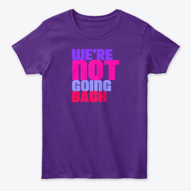 Not Going Back