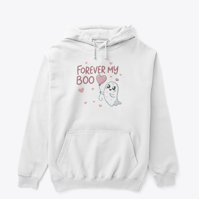 "Forever My Boo Ghost T-Shirt