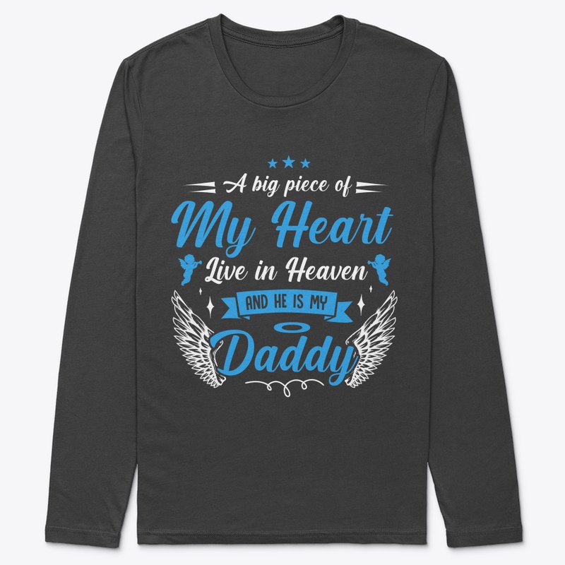 My Daddy A Big Piece Of My Heart Live
