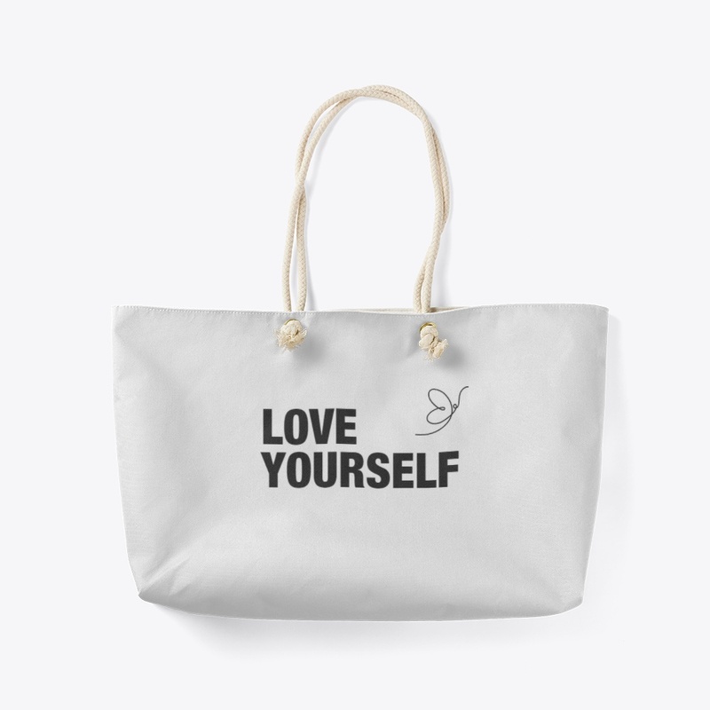 LOVE YOURSELF