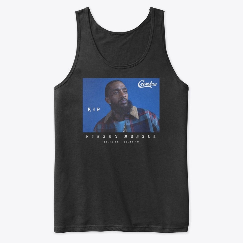 Rip NipseyHussle T-Shirt