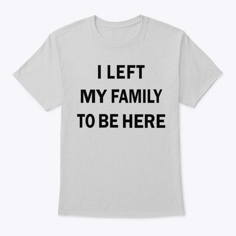 Funny joke about family love