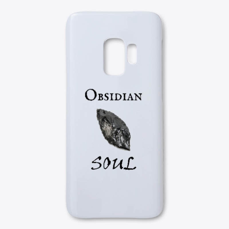 OBSIDIAN SOUL - Stone of Protection
