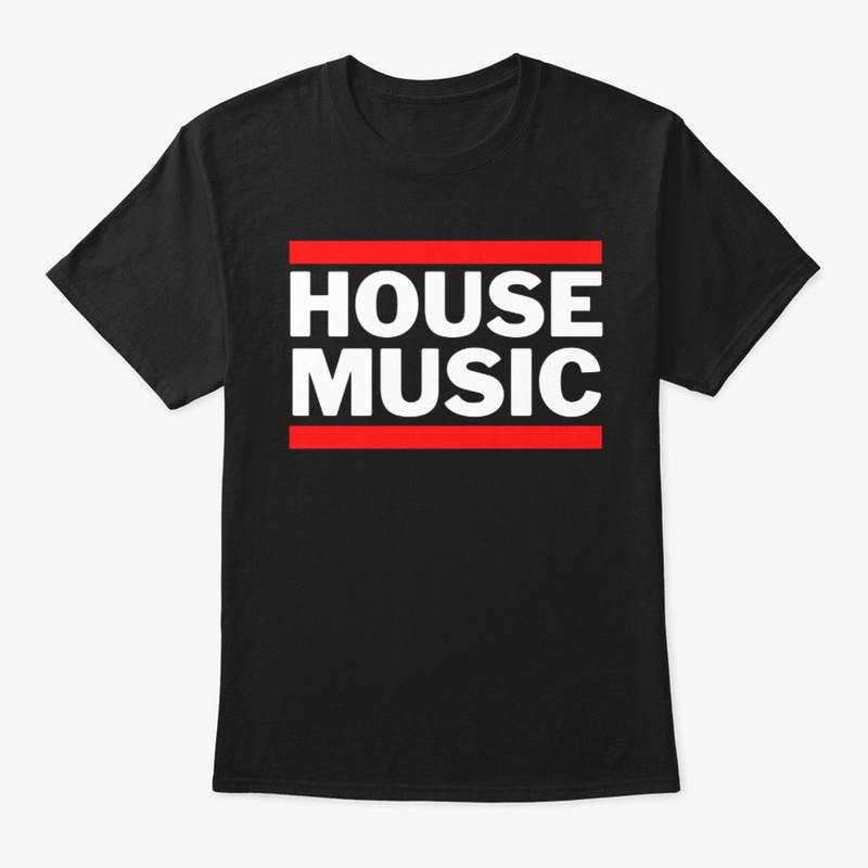 HOUSE MUSIC - Black Hip Hop Style