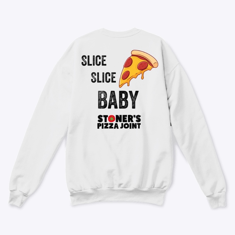 Stoner’s Pizza ‘Slice,Slice,Baby’