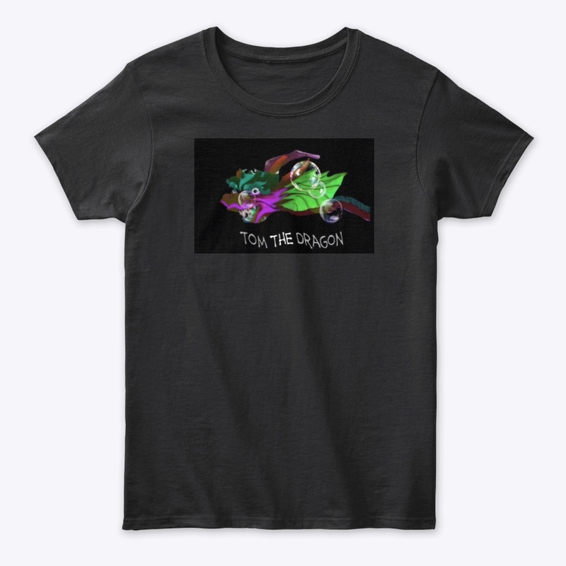 Tom the Dragon