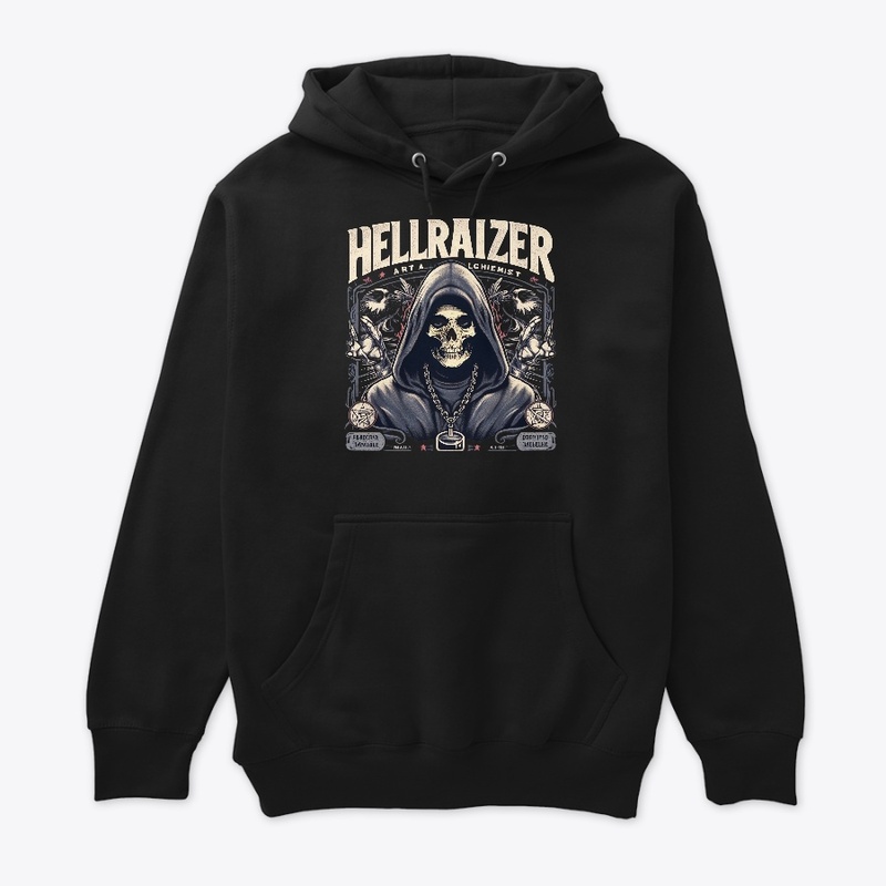 HellRaizer Art of an Alchemist