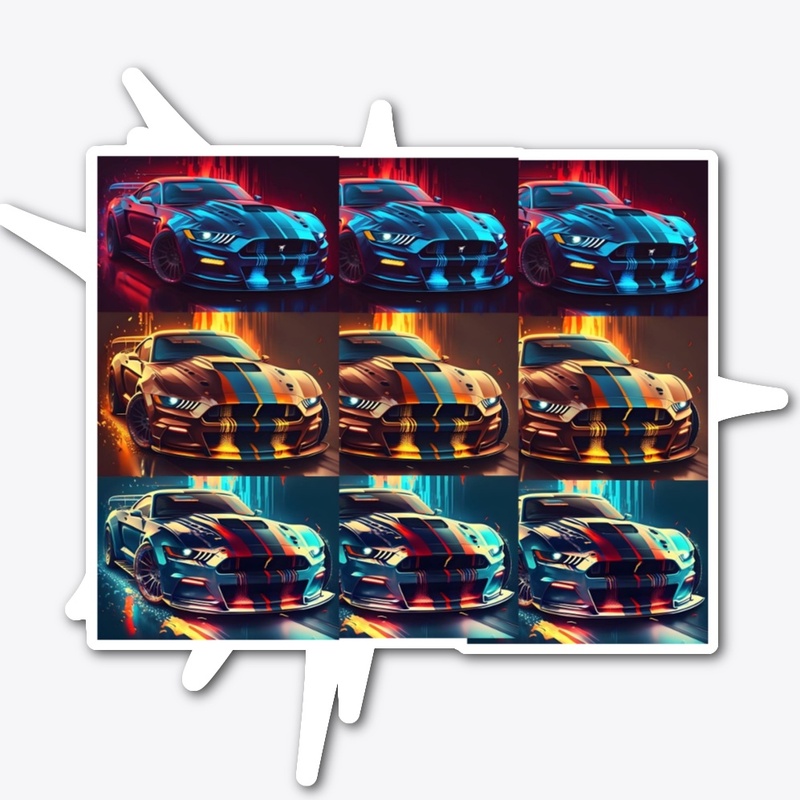 "SHOW YOUR LOVE FOR CAR"