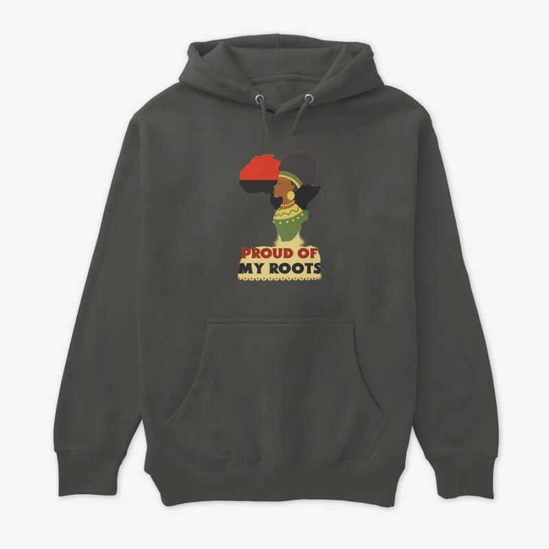 Proud of My Roots