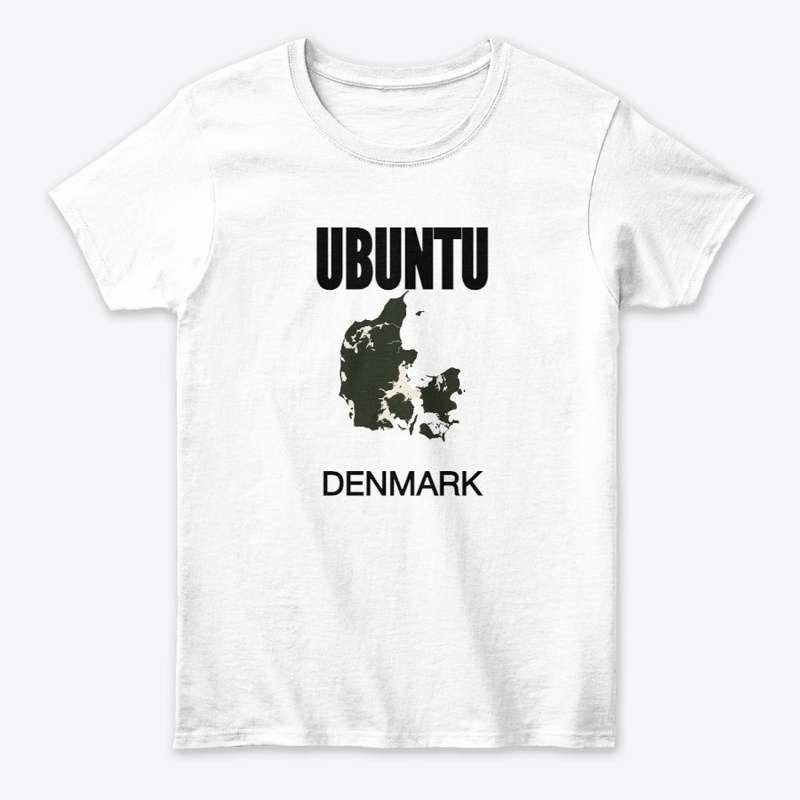 UBUNTU - DENMARK (WHT)