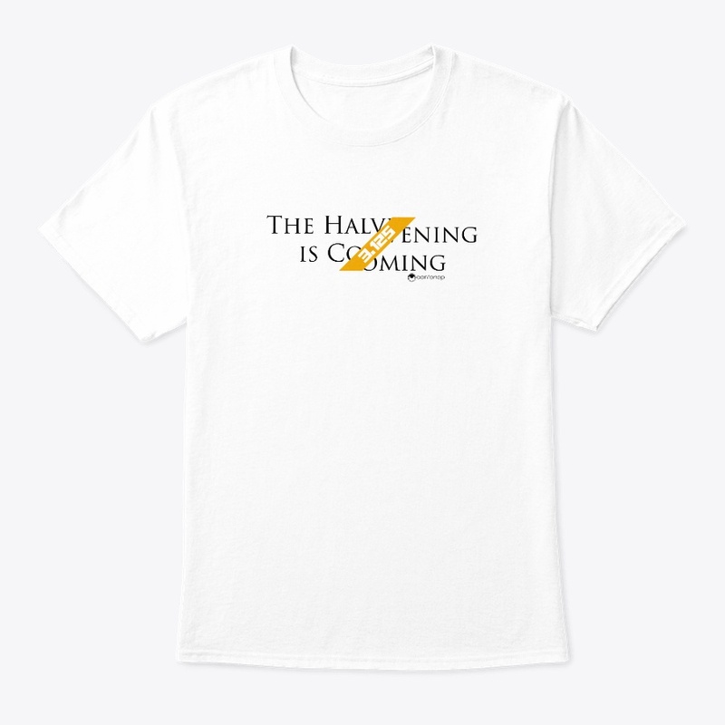 The Halvening is Coming