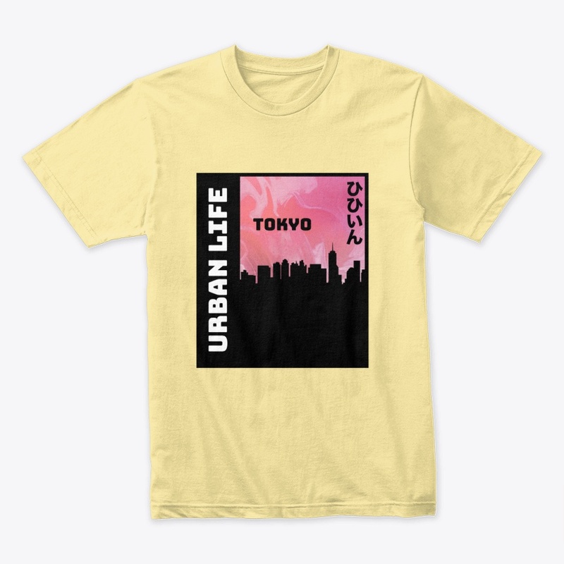 Tokyo, Urban Life! 