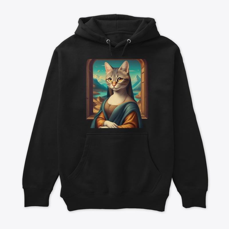 The Meow-na Lisa