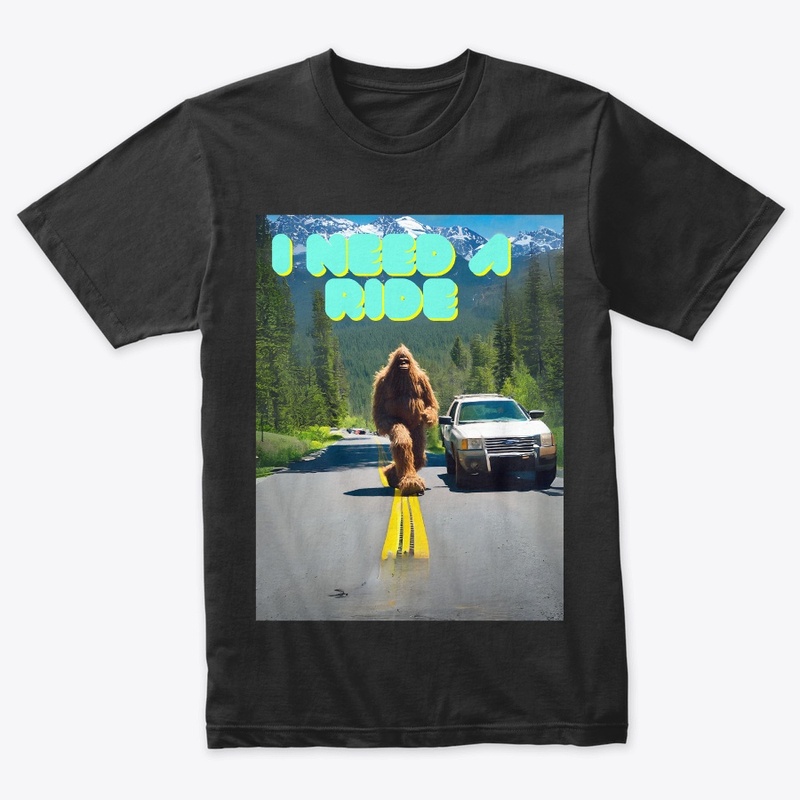 Bigfoot hitch