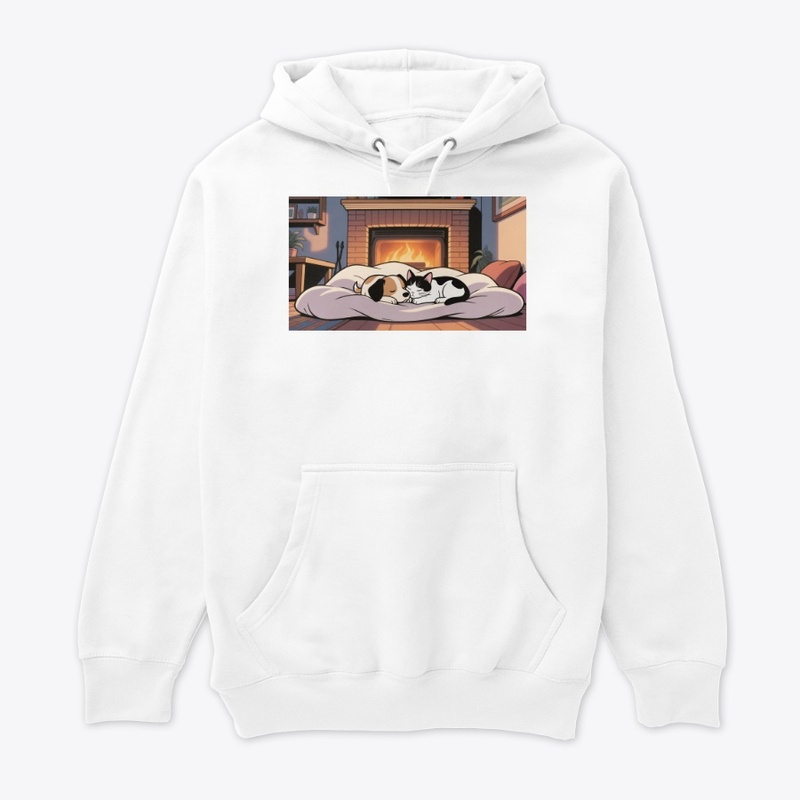 Fireside Naps – Lofi Dreams