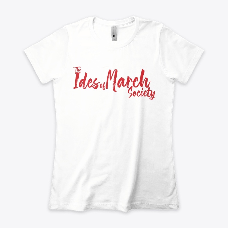 Ides of March Society Tee