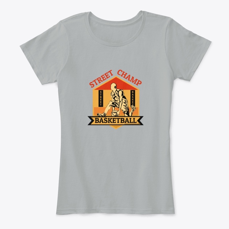 Basketball - Street Champ