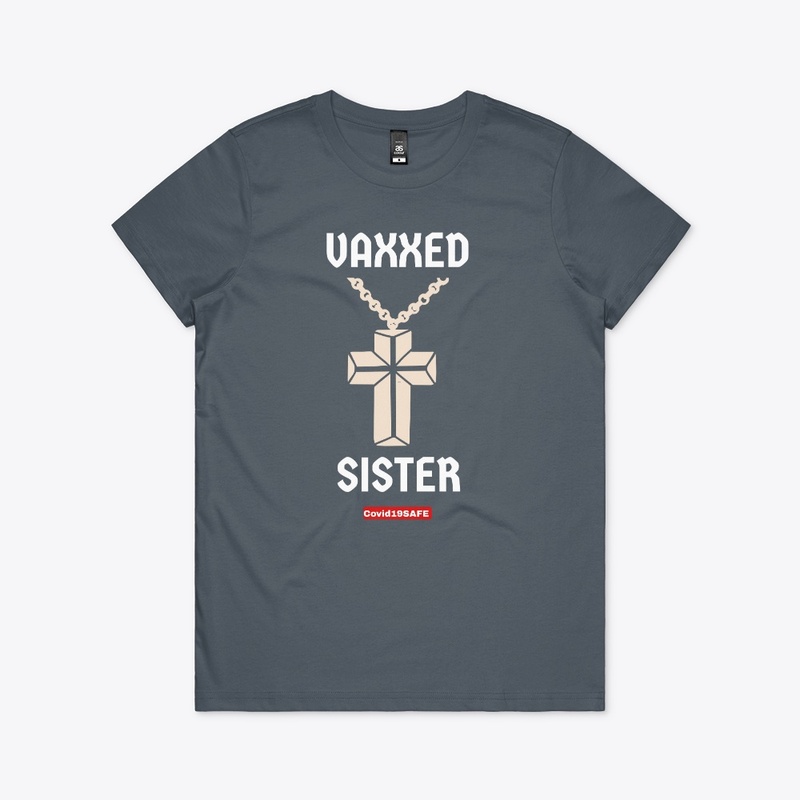 Vaxxed Sister