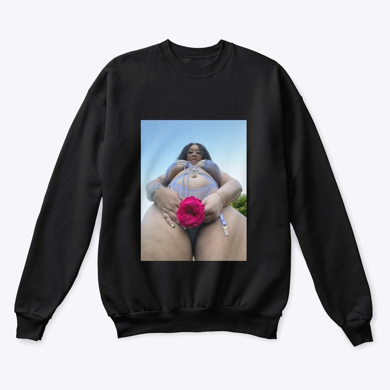 Rose & the Purple Lady