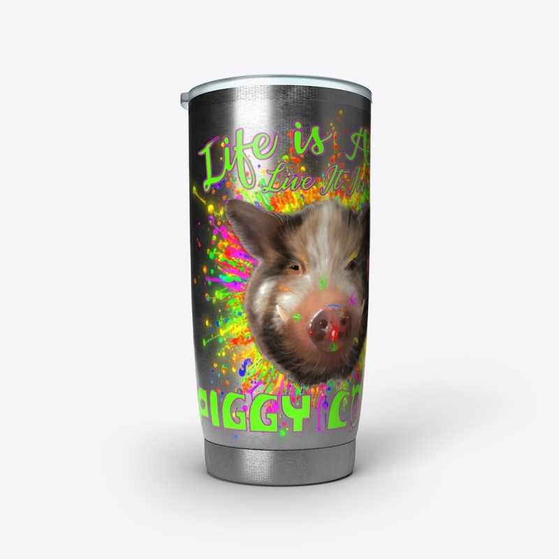 Piggy Color