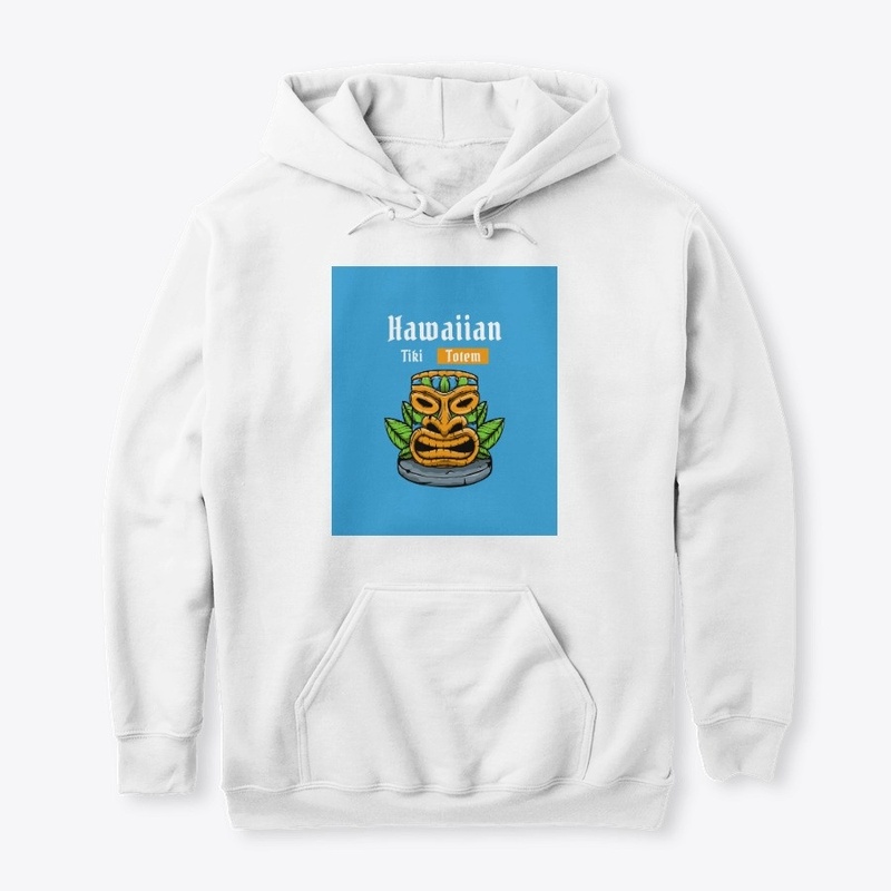 Hawaiian Tiki Totem shirt