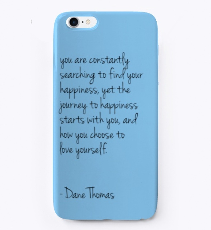 The journey to happiness