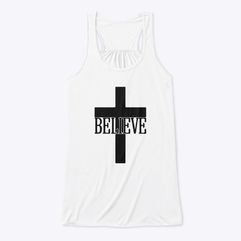 Believe Cross 