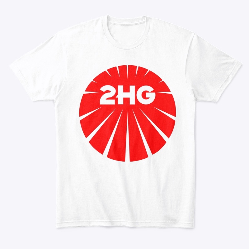 2 Hacks Garage Retro Logo