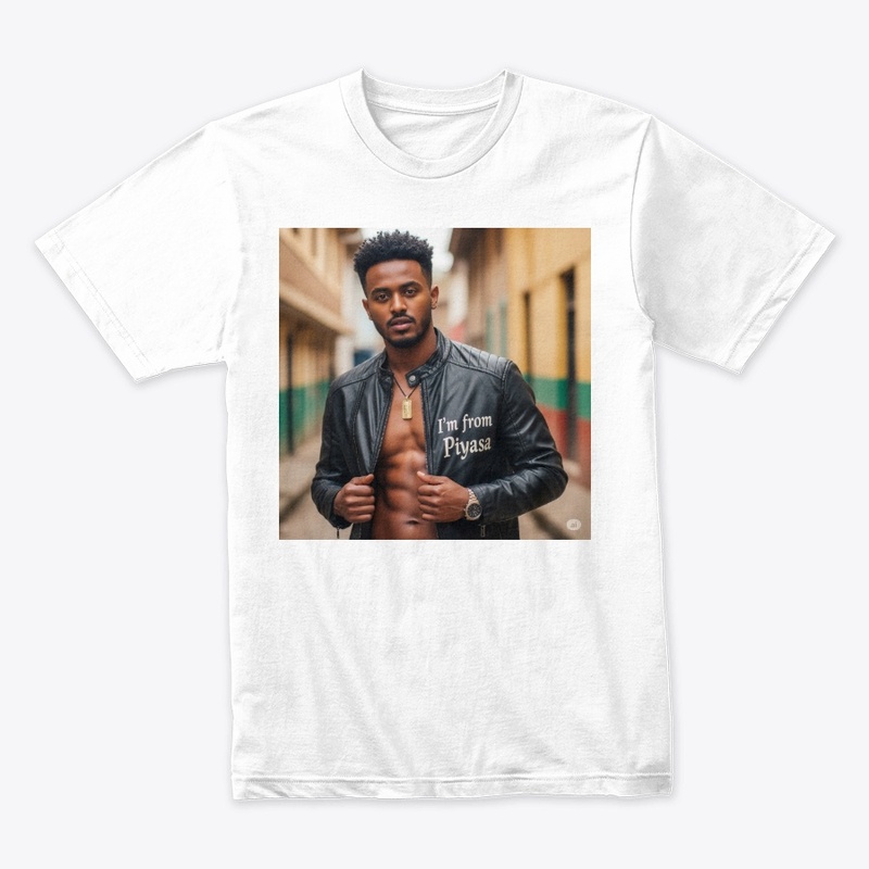 ethio man