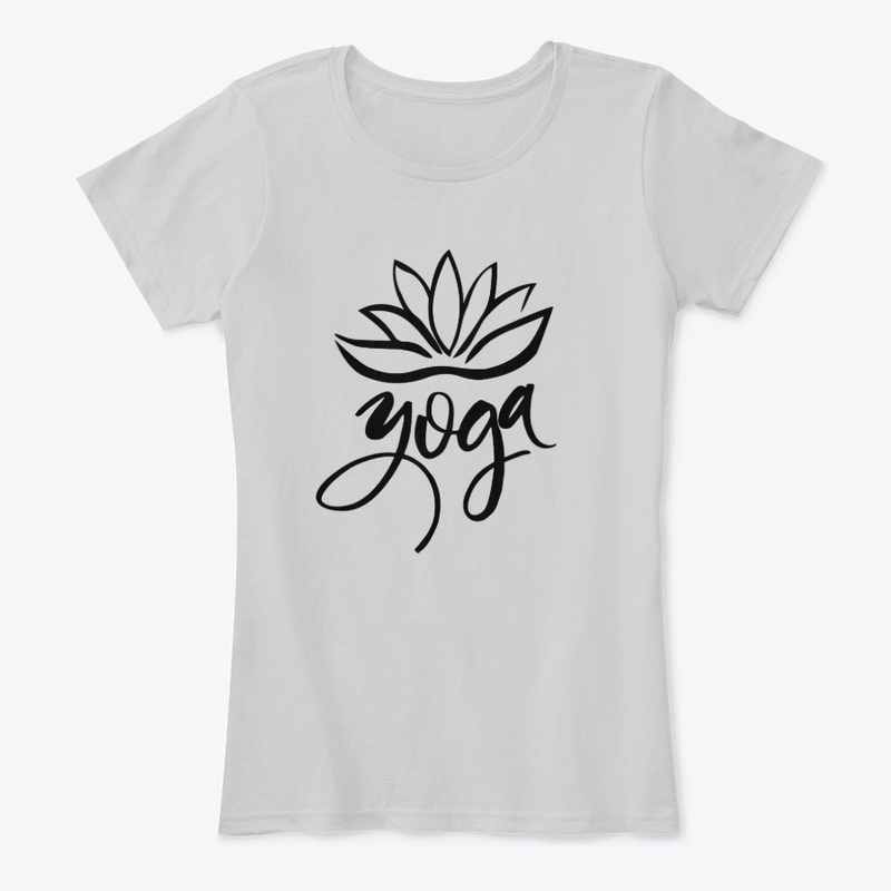 Lotus Yoga | T-shirt