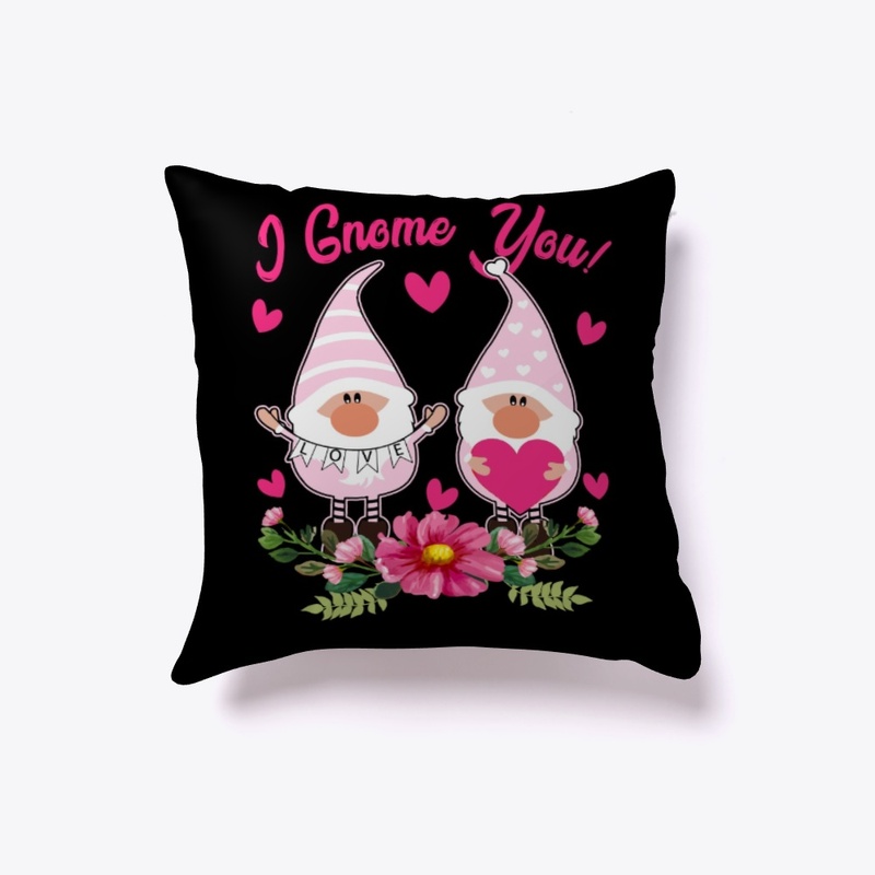 I Gnome You - Valentine Gnome Gift 2021