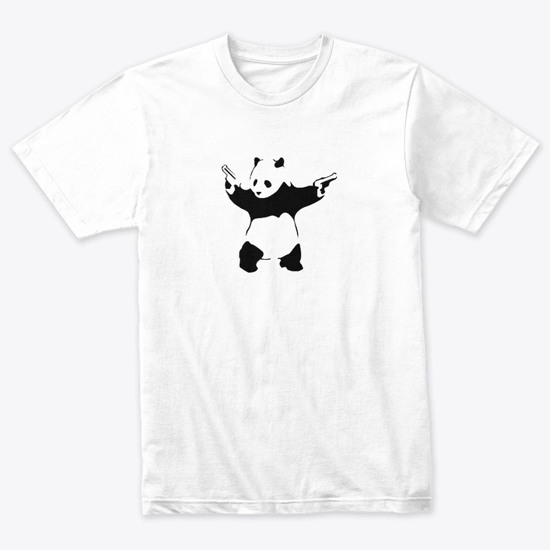 Panda t shirt