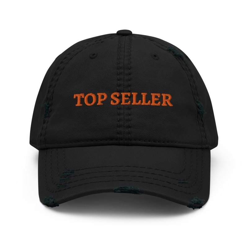TOP SELLER HAT