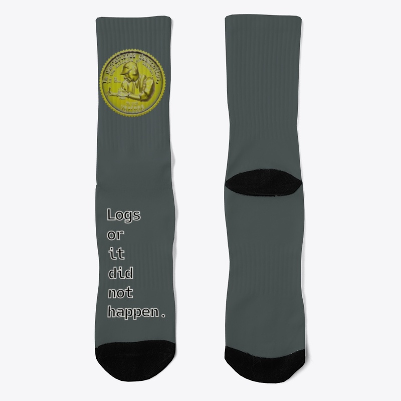 Logs or it did not happen